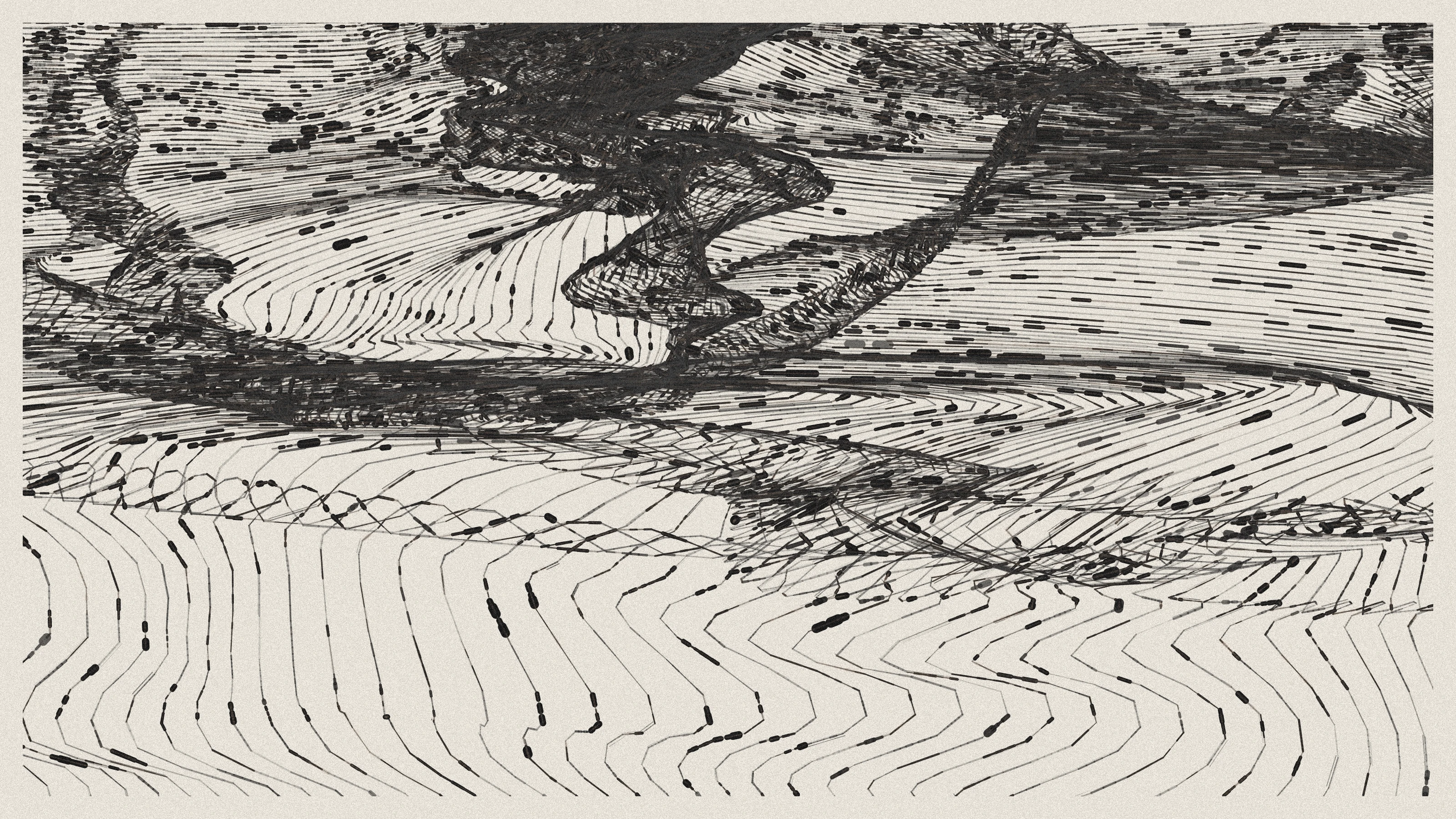 I See Generative, plate 07 of 09